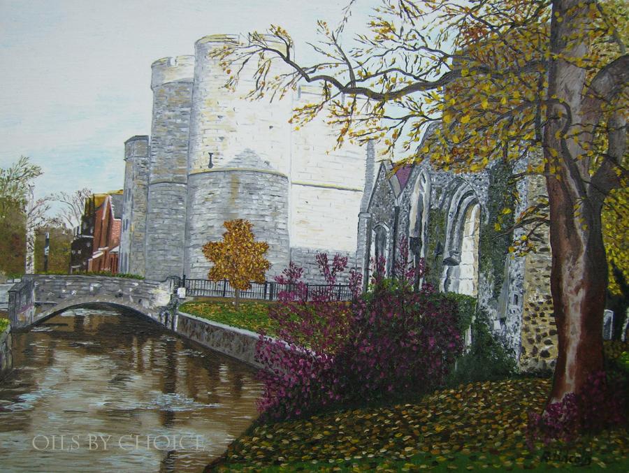 Westgate Towers Canterbury