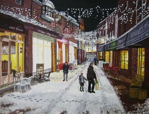 Link to Sayers Lane Tenterden
