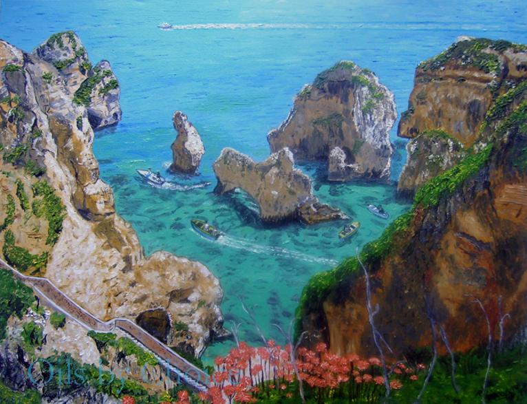 A View on the Algarve