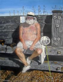 A Whitstable Character link