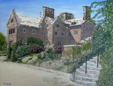 Link to Chartwell in Winter