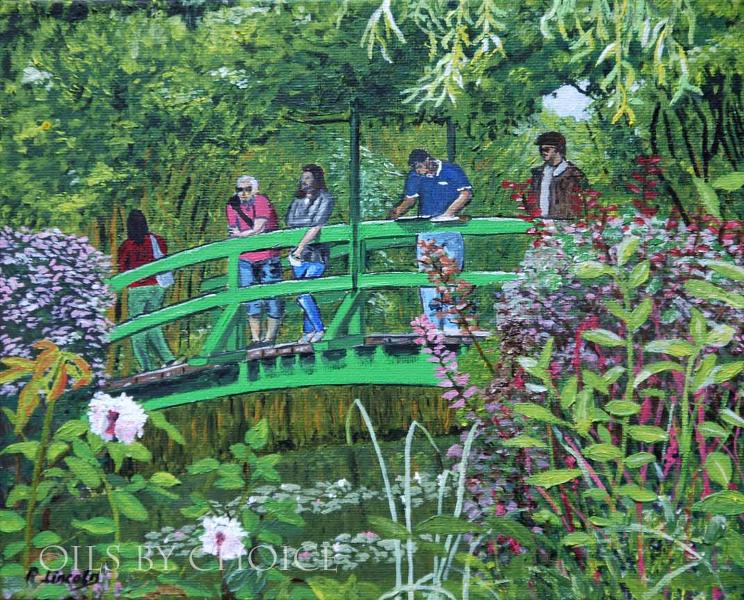 Monet's Bridge