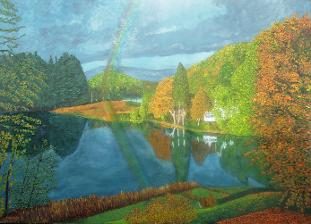 Link to Scottish Lake