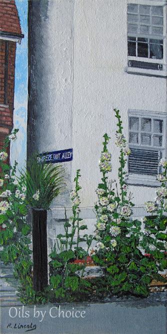 Squeeze Gut Alley, Whitstable