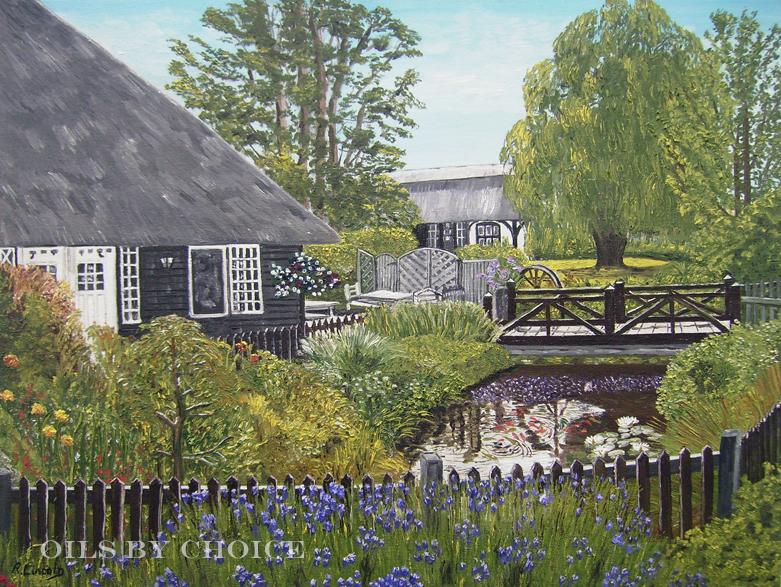 The Barn, Chestfield