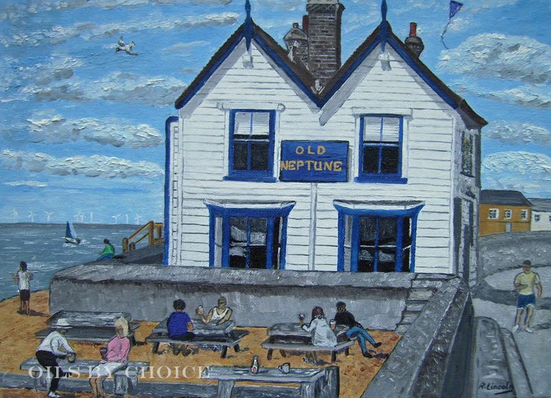 The Neptune Pub