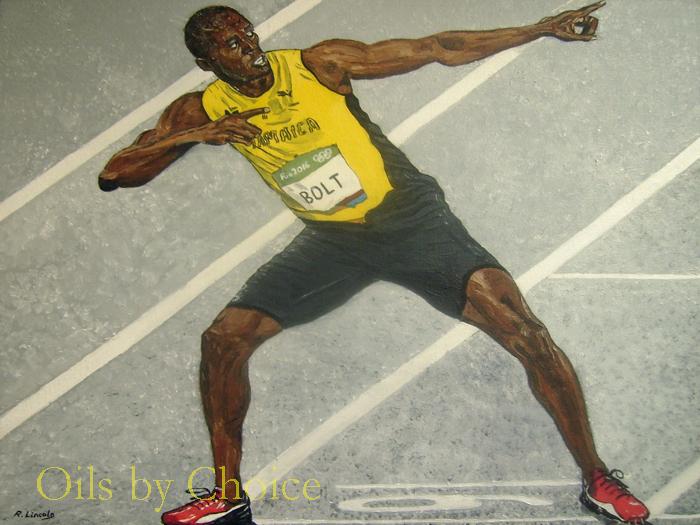 Usain Bolt