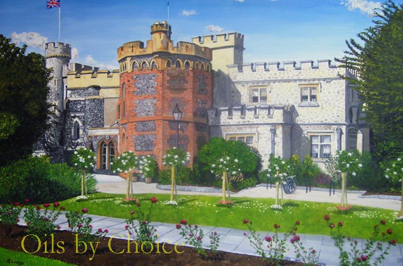 Whitstable Castle 2